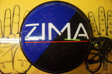 Load image into Gallery viewer, Vintage Zima Light Sign - ohiohippies.com
