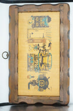 Load image into Gallery viewer, Vintage Engrave Wood Art, A Set - ohiohippiessmokeshop.com
