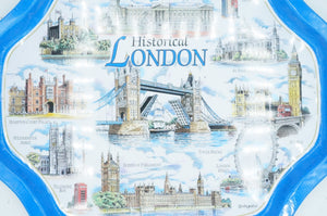 Historical London Metal/Tin Plate - ohiohippiessmokeshop.com