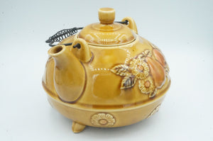 Vintage Tea Pot made in Japan Ceramic - ohiohippiessmokeshop.com