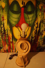 Load image into Gallery viewer, Vintage Ceramic Lamp - ohiohippiessmokeshop.com
