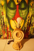 Load image into Gallery viewer, Vintage Ceramic Lamp - ohiohippiessmokeshop.com
