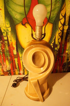 Load image into Gallery viewer, Vintage Ceramic Lamp - ohiohippiessmokeshop.com
