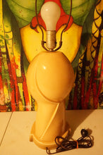 Load image into Gallery viewer, Vintage Ceramic Lamp - ohiohippiessmokeshop.com
