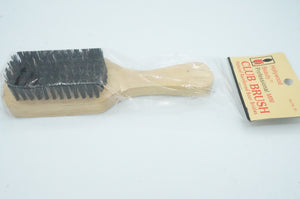 Mini Club Brush Natural Reinforced Boar Bristles - ohiohippiessmokeshop.com