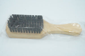 Mini Club Brush Natural Reinforced Boar Bristles - ohiohippiessmokeshop.com