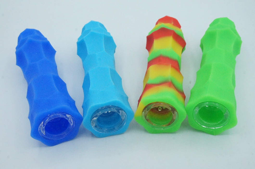 Silicone-Chillum