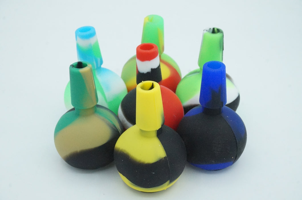 Silicone Bowl Attachments - ohiohippiessmokeshop.com