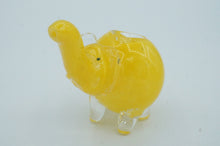 Load image into Gallery viewer, Elephant Glass Pipes - ohiohippiessmokeshop.com
