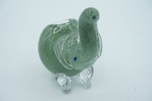 Load image into Gallery viewer, Elephant Glass Pipes - ohiohippiessmokeshop.com
