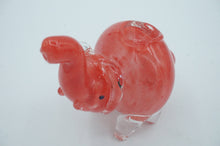 Load image into Gallery viewer, Elephant Glass Pipes - ohiohippiessmokeshop.com
