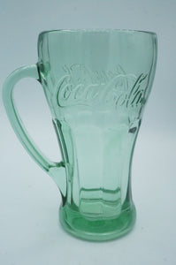 Vintage Glass Coca-Cola Mugs - ohiohippiessmokeshop.com