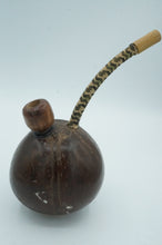 Load image into Gallery viewer, Coconut Tobacco Pipe - ohiohippiessmokeshop.com
