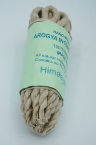 Arogya Incense - ohiohippiessmokeshop.com