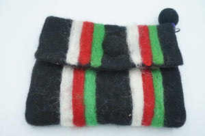 Unique Wool Wallets - ohiohippiessmokeshop.com