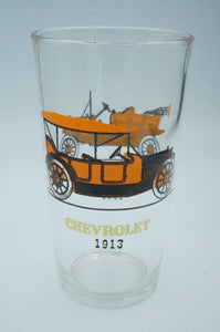 Vintage Glass Car Cups - ohiohippiessmokeshop.com