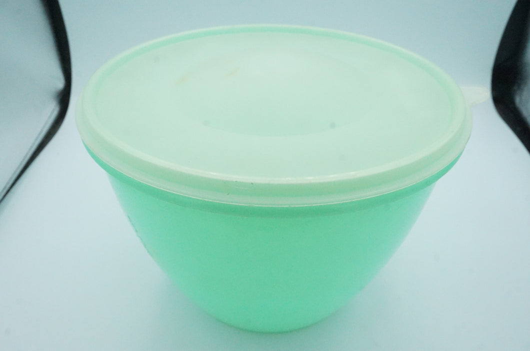 Vintage Green Container - ohiohippiessmokeshop.com