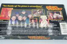 Load image into Gallery viewer, Vintage Dick Tracy VHS Tape - ohiohippiessmokeshop.com
