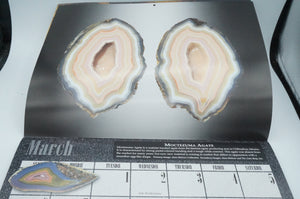 2022 Calendar of Fine Agates and Jaspers - ohiohippiessmokeshop.com