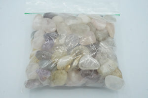 Mix Bag of Tumble Gemstones - ohiohippiessmokeshop.com