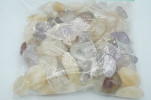 Mix Bag of Tumble Gemstones - ohiohippiessmokeshop.com