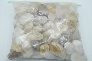 Mix Bag of Tumble Gemstones - ohiohippiessmokeshop.com