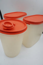 Load image into Gallery viewer, Vintage Tupperware Container U.S.A Made, Set - ohiohippiessmokeshop.com
