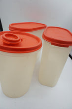 Load image into Gallery viewer, Vintage Tupperware Container U.S.A Made, Set - ohiohippiessmokeshop.com
