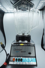 Load image into Gallery viewer, Vintage Osterizer 8 Speed Blender Chrome, Watts 750 USA - ohiohippiessmokeshop.com
