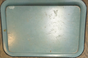 Vintage Flower Art Server TV Dinner Tray - ohiohippiessmokeshop.com