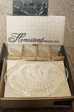 Load image into Gallery viewer, Vintage Homestead Snack Set, 1960 - ohiohippiessmokeshop.com
