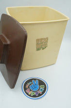 Load image into Gallery viewer, Vintage Tucker House Wares 1970&#39;s Flour Container - ohiohippiessmokeshop.com
