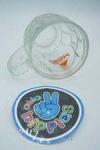 Load image into Gallery viewer, Vintage Bass Glass Mug/Cup Crown, England - ohiohippiessmokeshop.com
