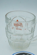 Load image into Gallery viewer, Vintage Bass Glass Mug/Cup Crown, England - ohiohippiessmokeshop.com
