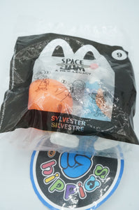 Vintage Space Jam A New Legacy McDonald's Toy Sylvester - ohiohippiessmokeshop.com