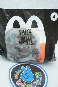 Vintage Space Jam A New Legacy Tasmanian Devil - ohiohippiessmokeshop.com