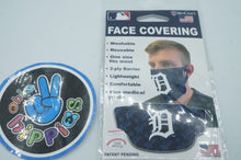 Load image into Gallery viewer, Baseball Teams Wincraft USA Made Face Covering - ohiohippiessmokeshop.com
