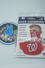 Load image into Gallery viewer, Baseball Teams Wincraft USA Made Face Covering - ohiohippiessmokeshop.com
