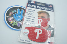 Load image into Gallery viewer, Baseball Teams Wincraft USA Made Face Covering - ohiohippiessmokeshop.com
