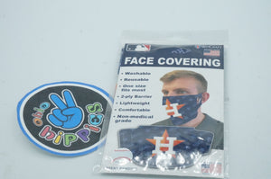 Baseball Teams Wincraft USA Made Face Covering - ohiohippiessmokeshop.com