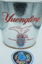 Load image into Gallery viewer, Vintage Yuengling Since 1829 Tin Bucket - ohiohippiessmokeshop.com
