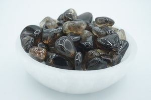 Smokey Quartz Gemstone - ohiohippiessmokeshop.com