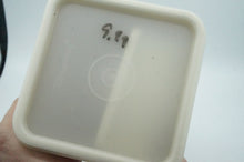 Load image into Gallery viewer, Tupperware Mid-Century Tall Slender with Food Carrier Holder Inside - ohiohippiessmokeshop.com
