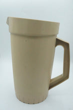 Load image into Gallery viewer, Tupperware Mid-Century Gray Pitcher - ohiohippiessmokeshop.com
