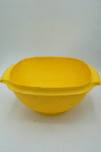 Load image into Gallery viewer, Tupperware Mid-Century Yellow Container with no Lid - ohiohippiessmokeshop.com
