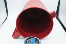 Load image into Gallery viewer, Tupperware Mid-Century Red Tall Pitcher - ohiohippiessmokeshop.com
