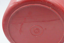 Load image into Gallery viewer, Tupperware Mid-Century Red Tall Pitcher - ohiohippiessmokeshop.com
