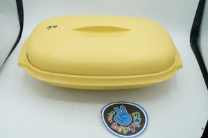 Tupperware Mid-Century Steamer Container - ohiohippiessmokeshop.com