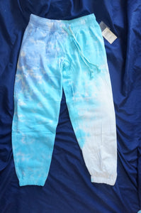 Tie Dye Fleece Jogger - OhioHippies.com