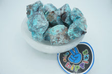 Load image into Gallery viewer, Chrysocolla Chuck/Raw Gemstone - ohiohippiessmokeshop.com
